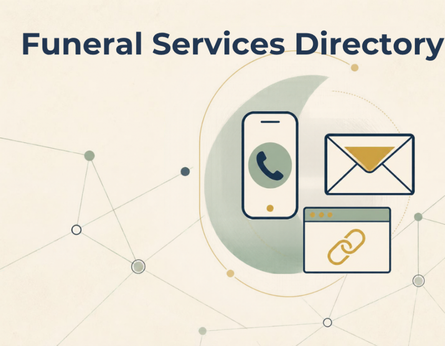Funeral services directory listing in Singapore